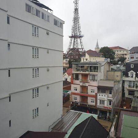 Song Trang Hotel Dalat Bilik gambar