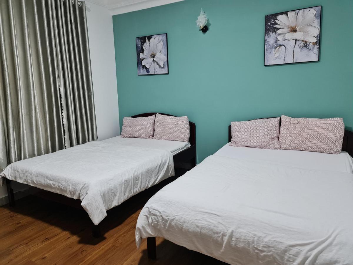 Song Trang Hotel Dalat Luaran gambar