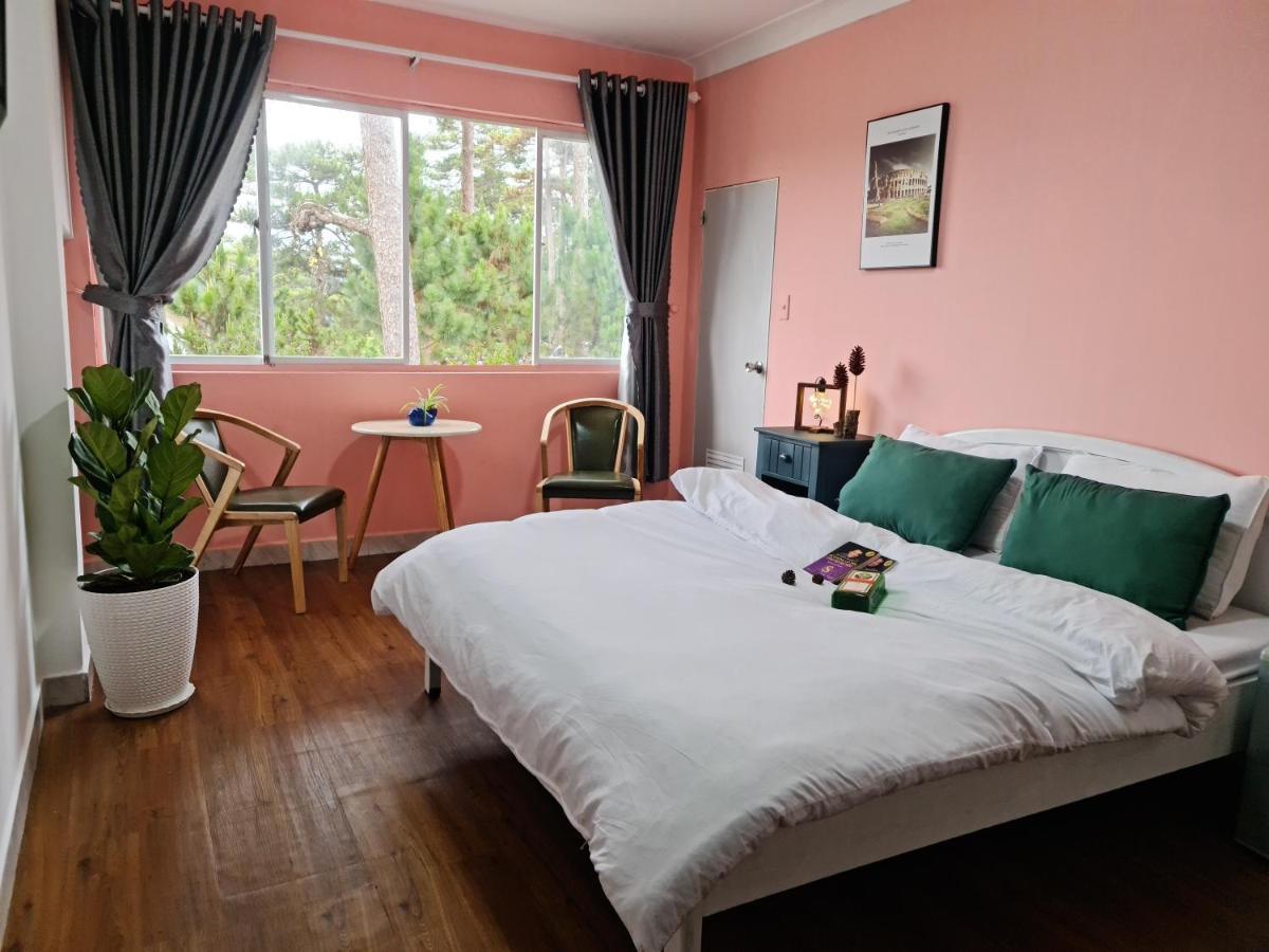 Song Trang Hotel Dalat Luaran gambar