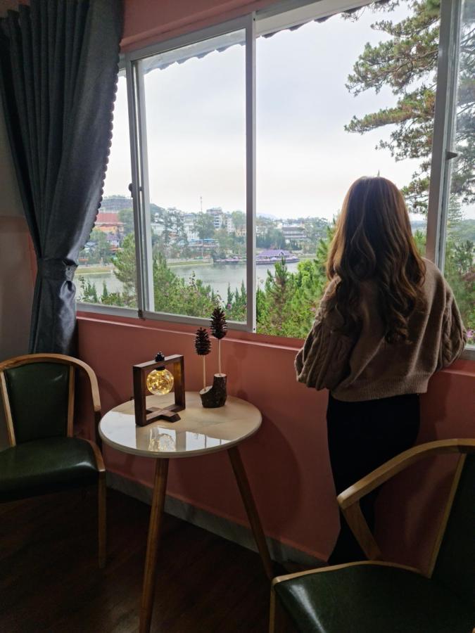 Song Trang Hotel Dalat Luaran gambar