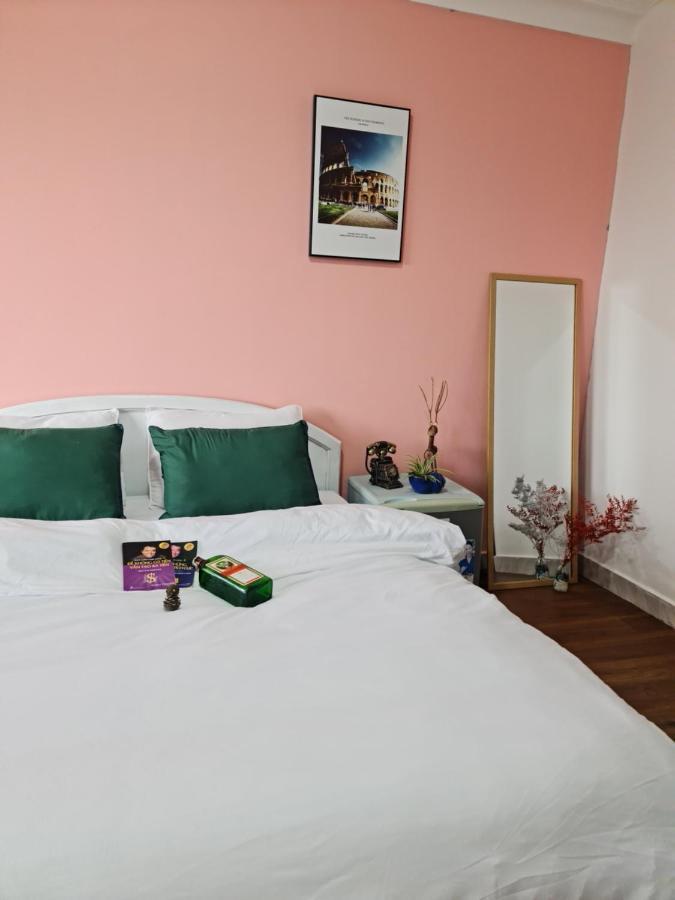 Song Trang Hotel Dalat Luaran gambar