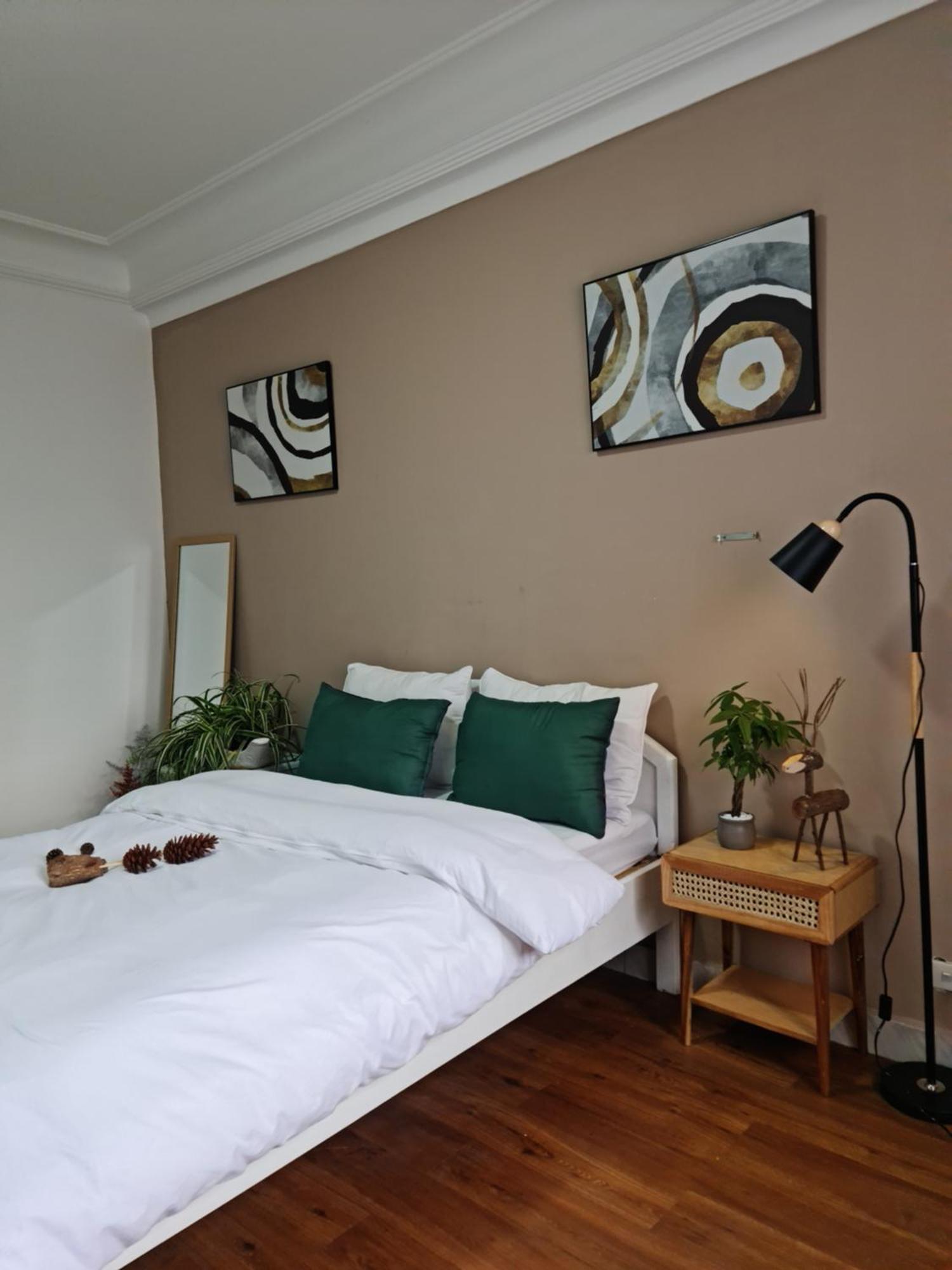 Song Trang Hotel Dalat Luaran gambar