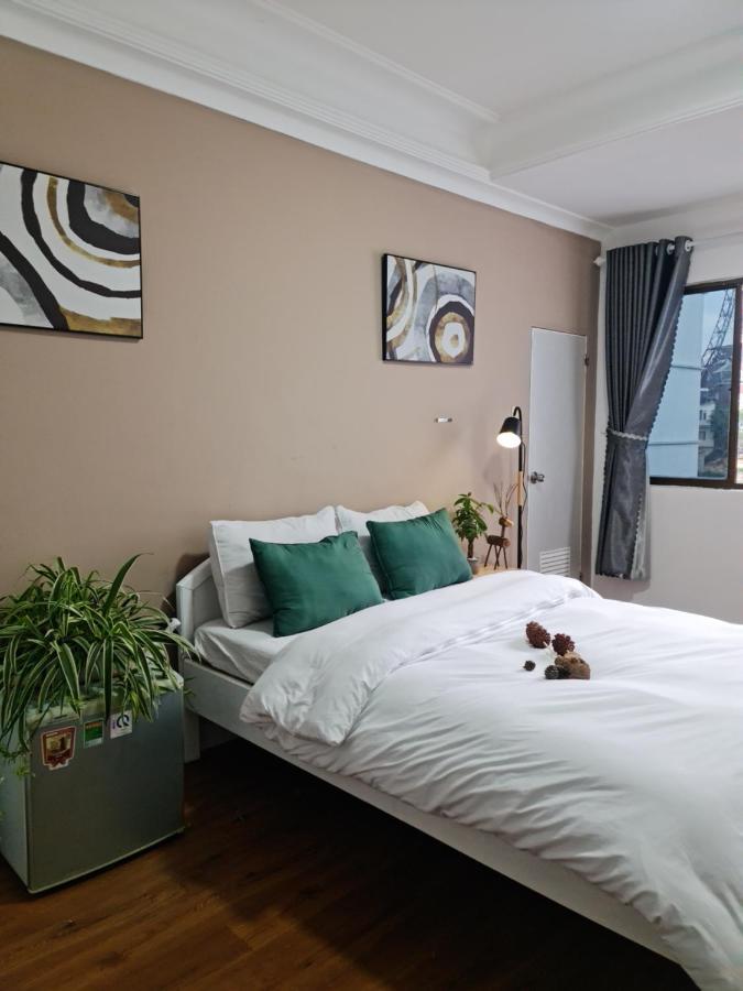 Song Trang Hotel Dalat Luaran gambar