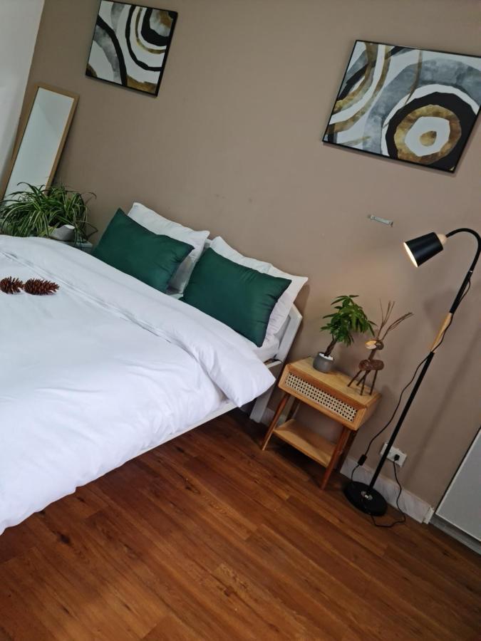 Song Trang Hotel Dalat Luaran gambar