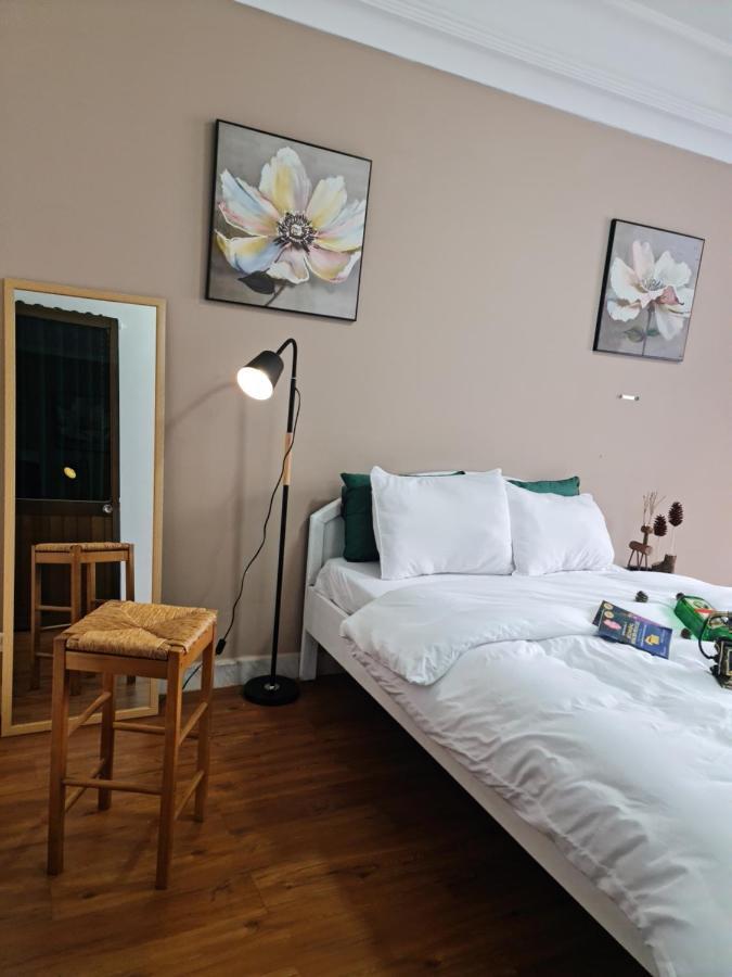 Song Trang Hotel Dalat Luaran gambar