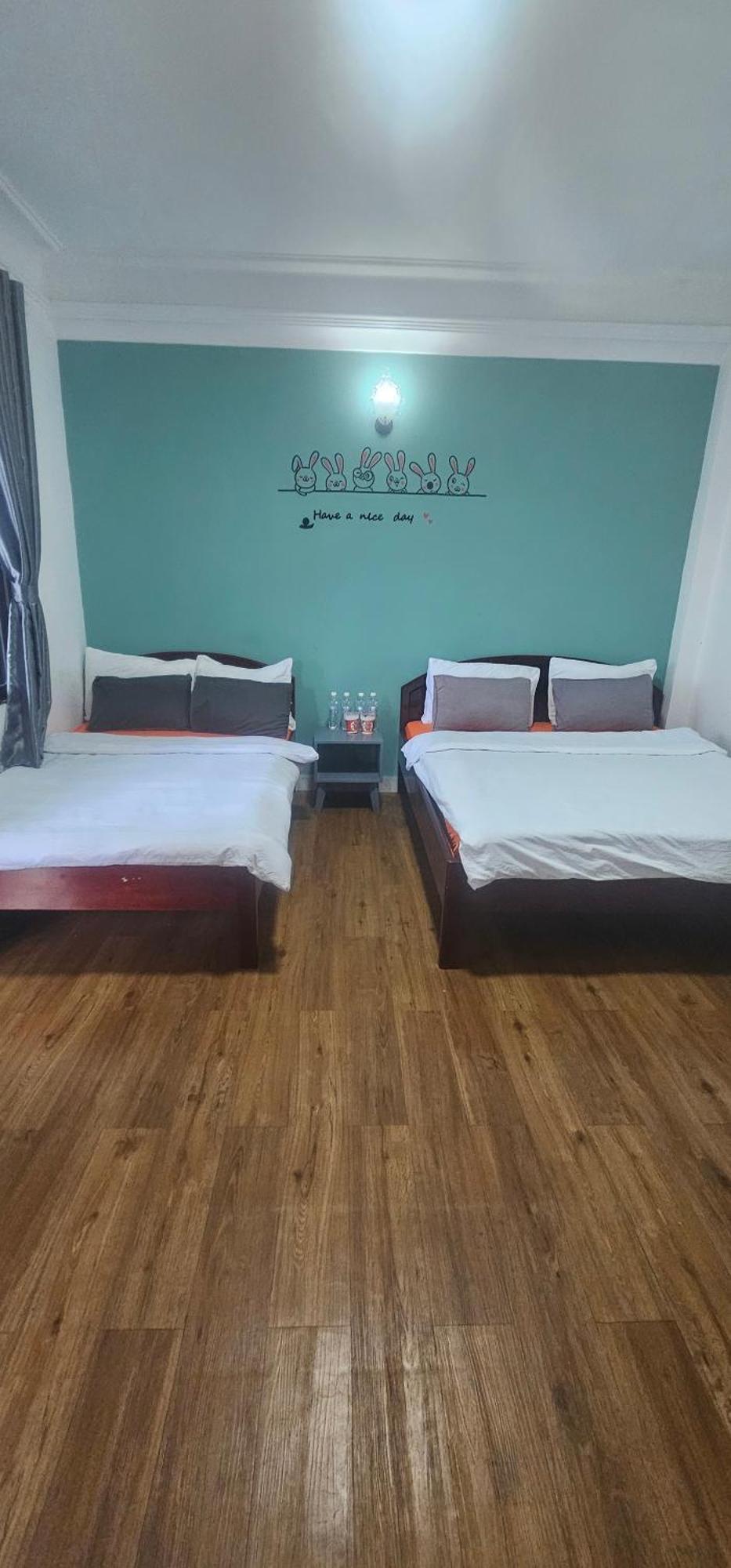 Song Trang Hotel Dalat Luaran gambar