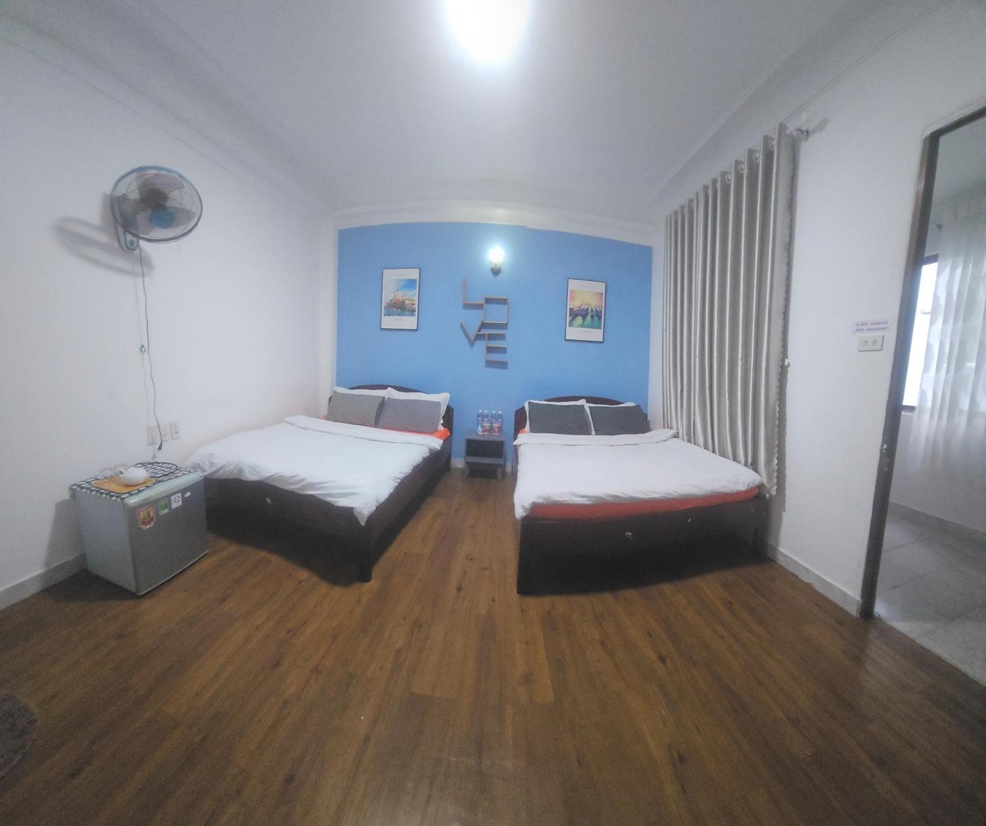 Song Trang Hotel Dalat Luaran gambar