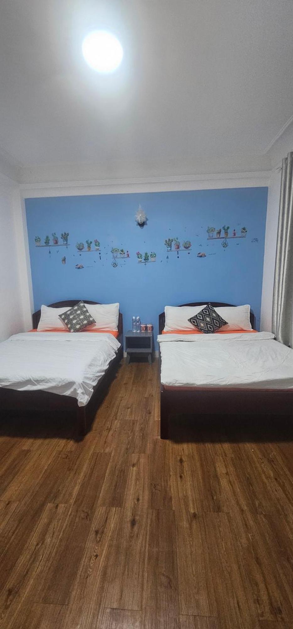 Song Trang Hotel Dalat Luaran gambar