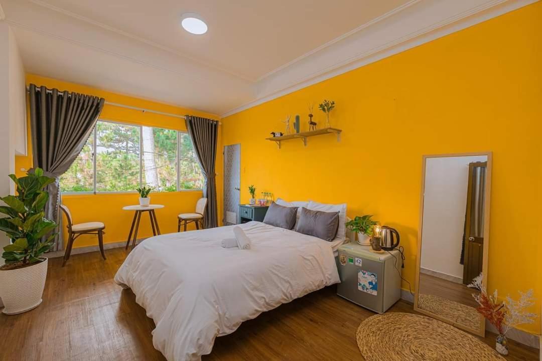 Song Trang Hotel Dalat Luaran gambar