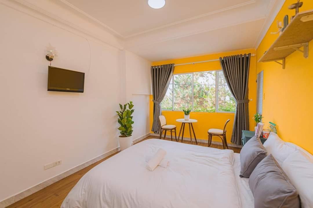 Song Trang Hotel Dalat Luaran gambar