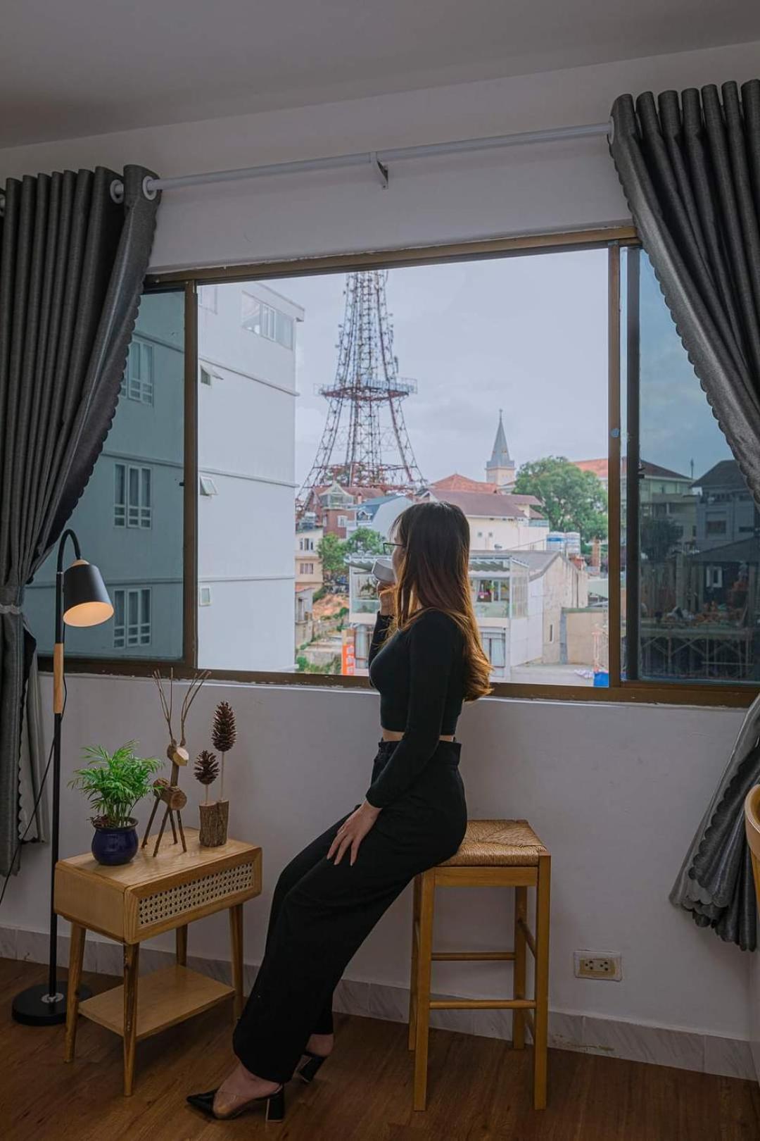Song Trang Hotel Dalat Luaran gambar