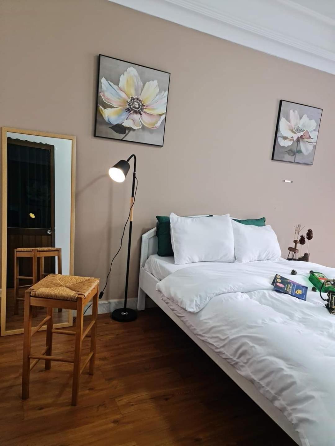 Song Trang Hotel Dalat Luaran gambar