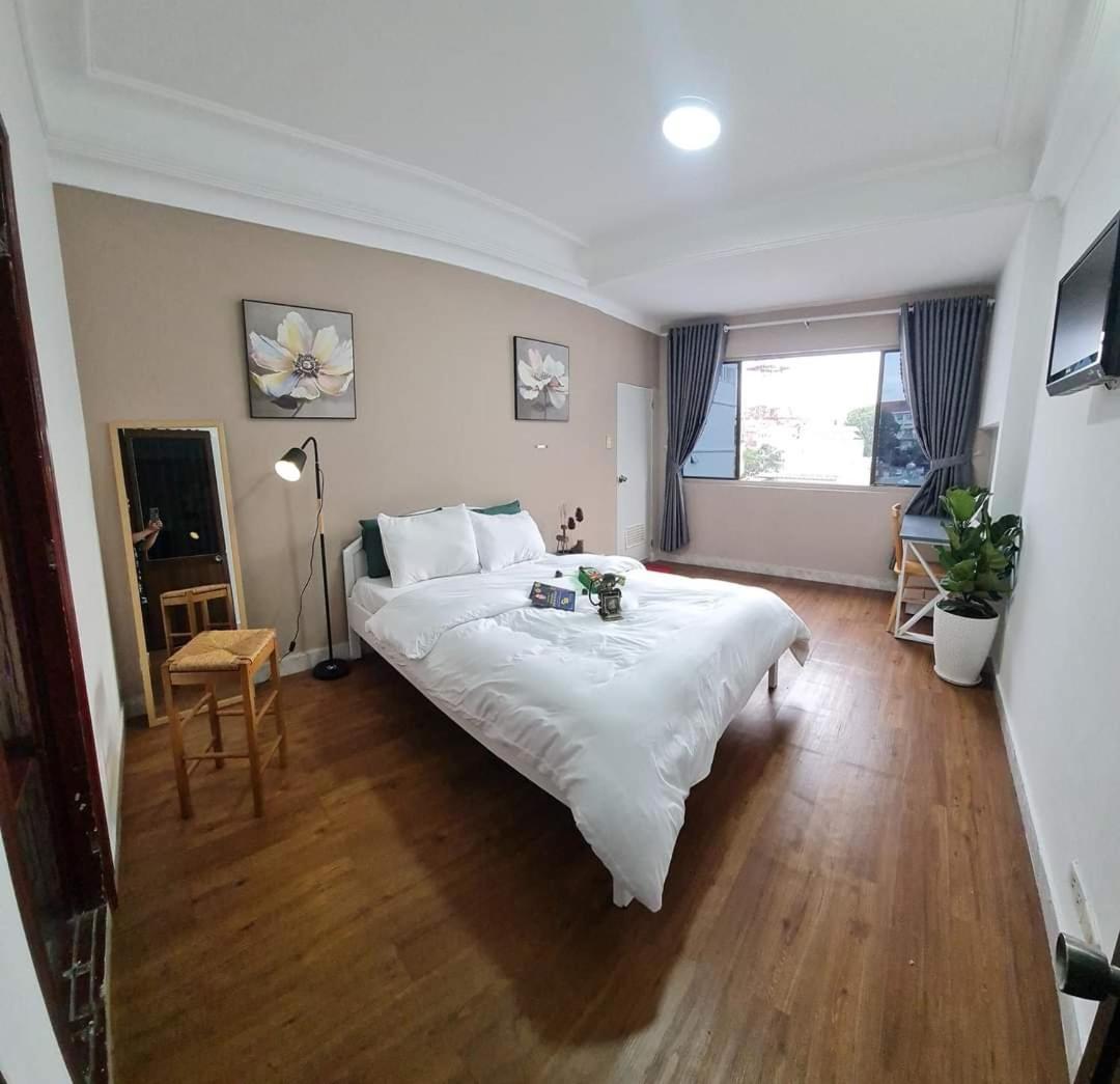 Song Trang Hotel Dalat Luaran gambar