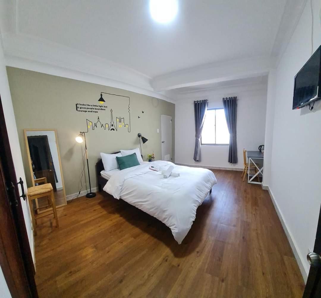 Song Trang Hotel Dalat Luaran gambar