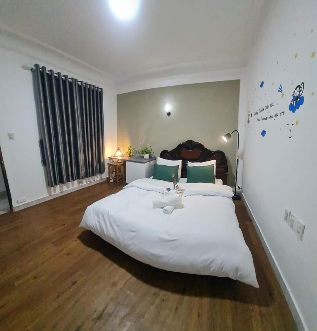 Song Trang Hotel Dalat Luaran gambar