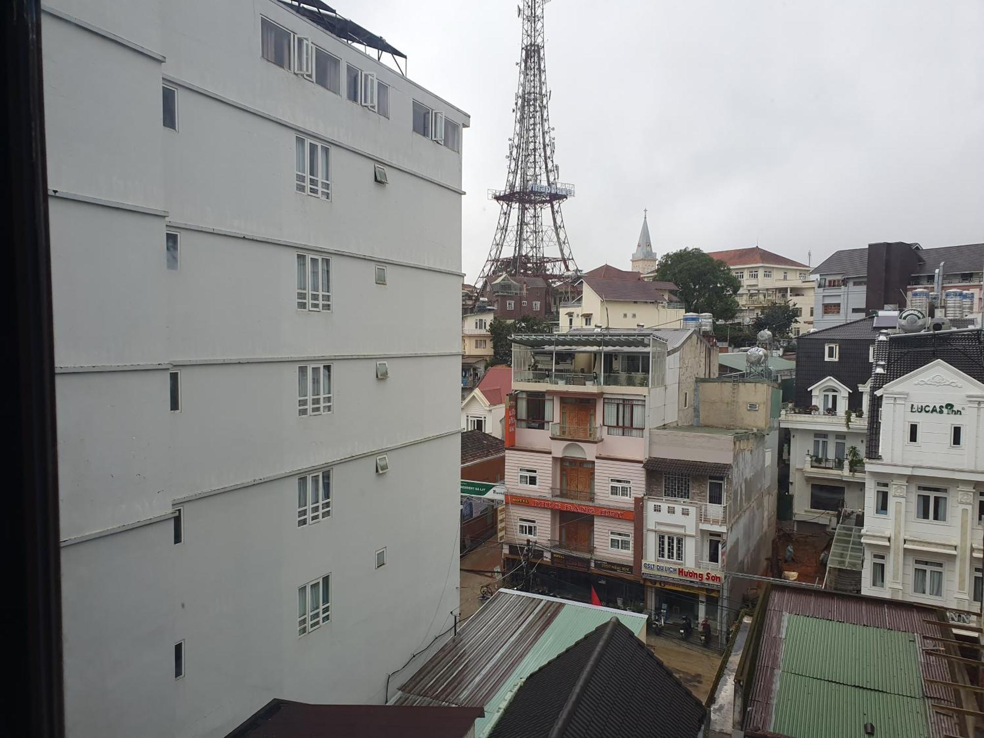 Song Trang Hotel Dalat Bilik gambar