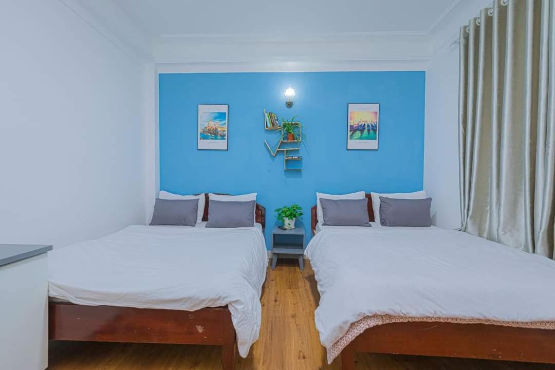 Song Trang Hotel Dalat Bilik gambar
