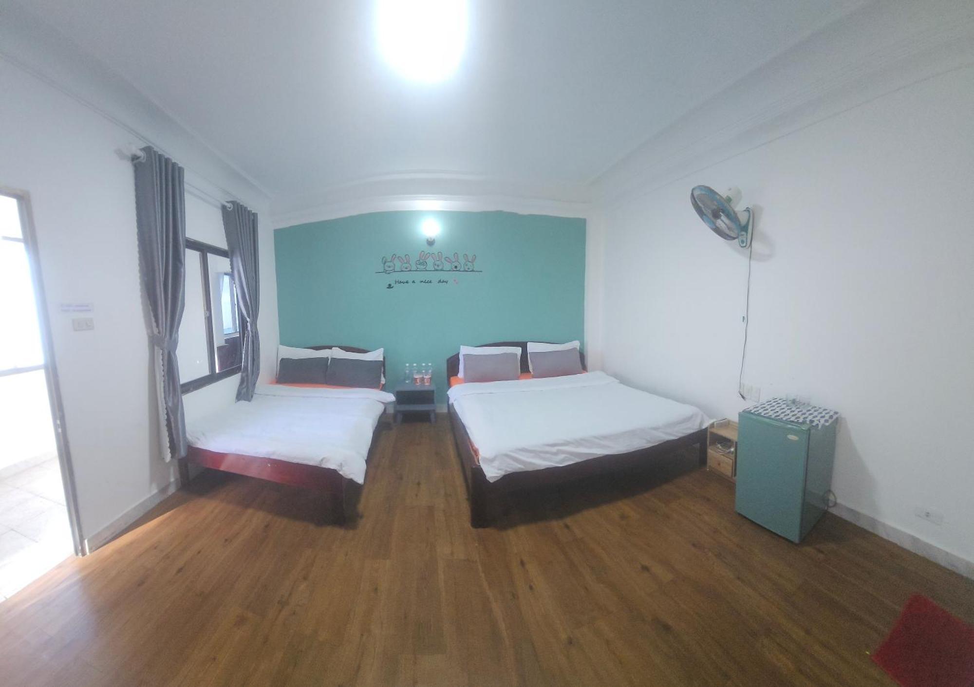 Song Trang Hotel Dalat Bilik gambar